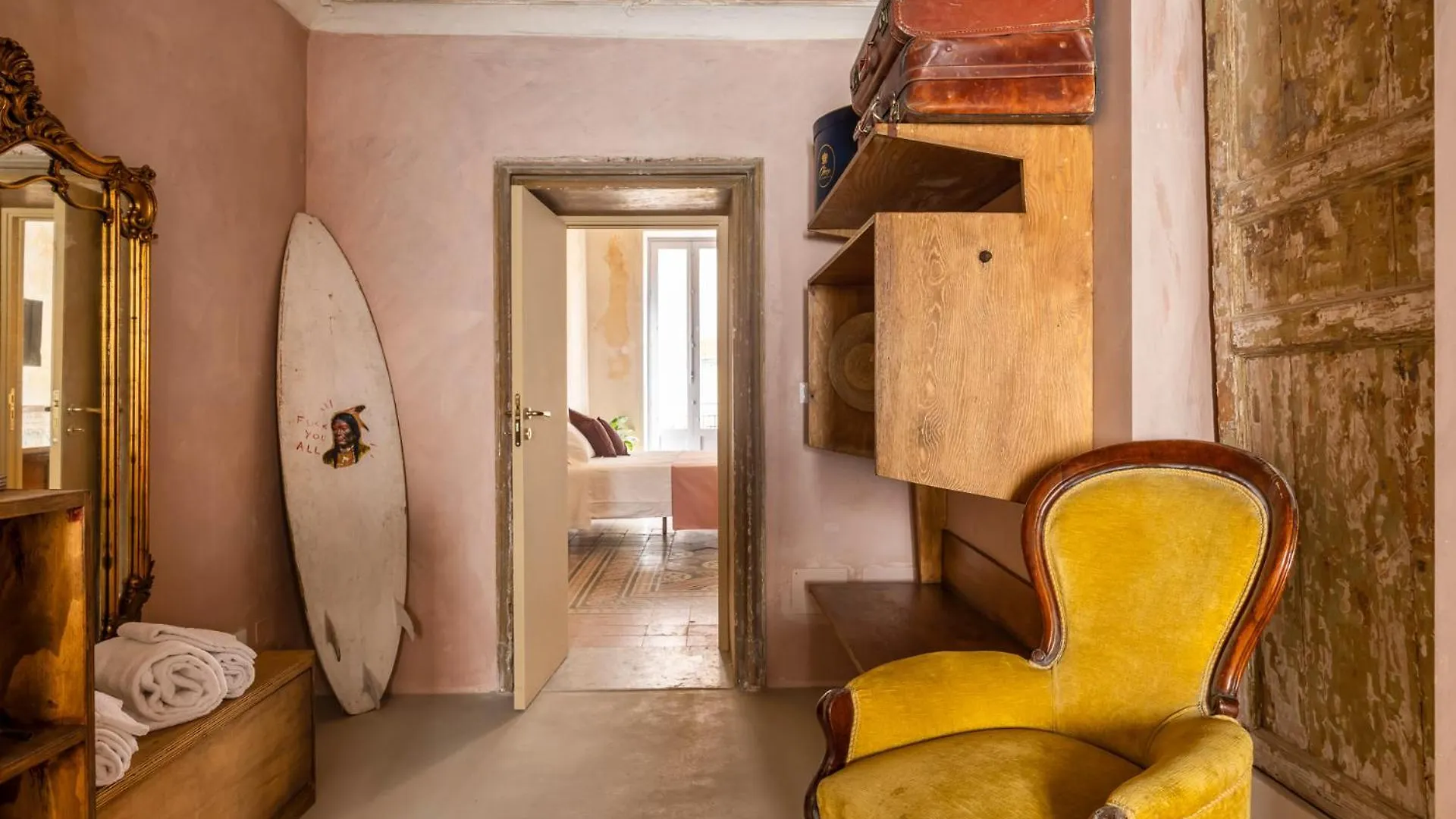 Palazzo Sant'Isidoro By Domusicily Lejlighedshotel Palermo 0*,  Italien