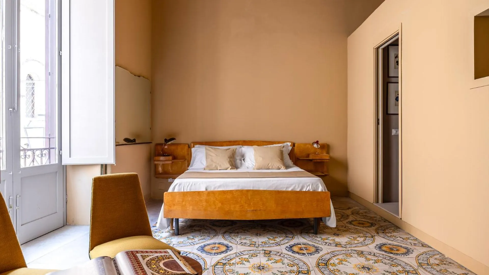 Palazzo Sant'Isidoro By Domusicily Lejlighedshotel Palermo
