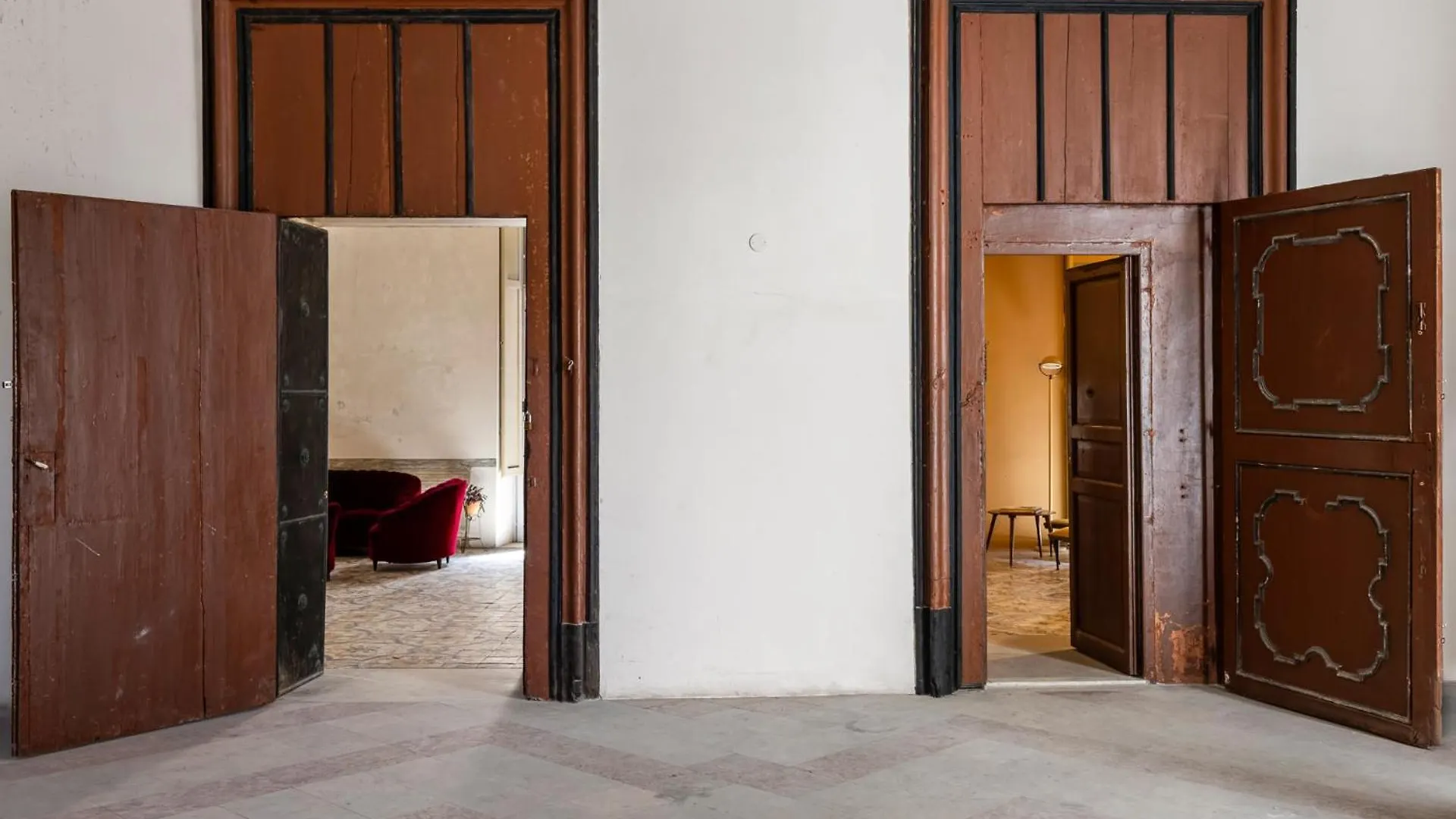Palazzo Sant'Isidoro By Domusicily Lejlighedshotel Palermo