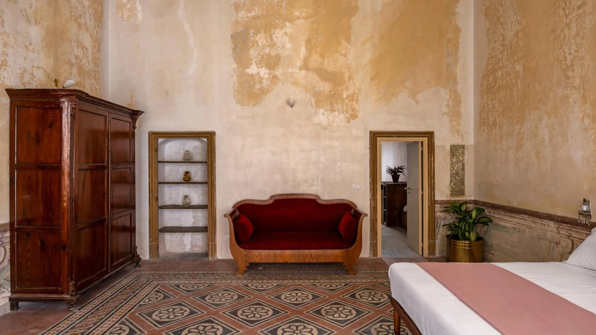 Palazzo Sant'Isidoro By Domusicily Lejlighedshotel Palermo