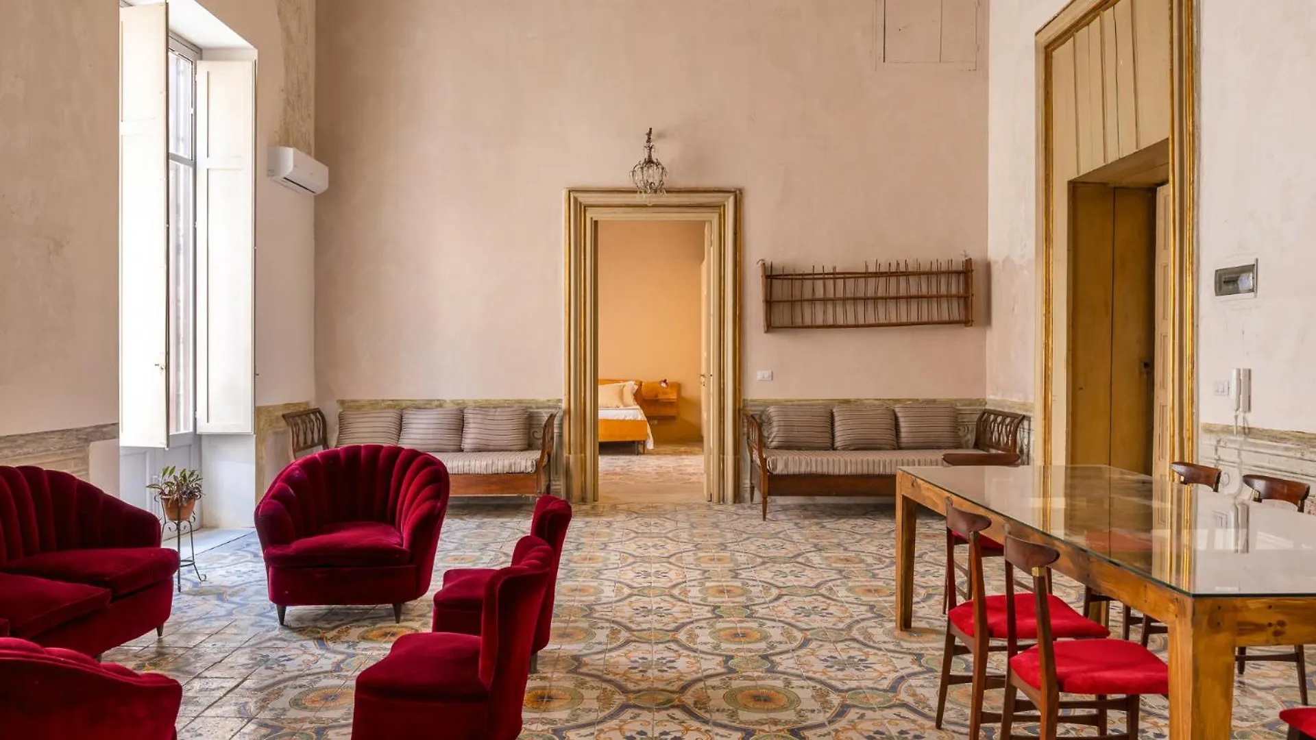 Palazzo Sant'Isidoro By Domusicily Lejlighedshotel Palermo Italien
