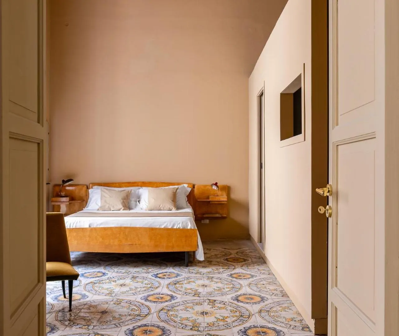 Palazzo Sant'Isidoro By Domusicily Aparthotel Palermo
