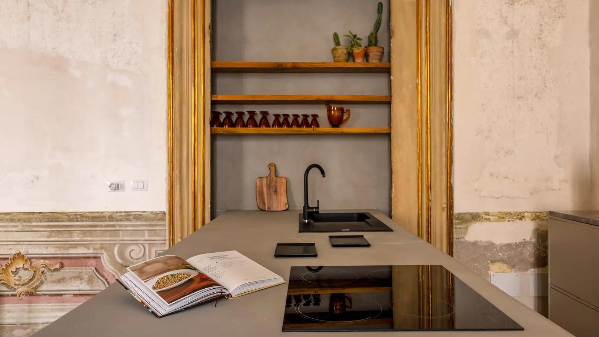 Palazzo Sant'Isidoro By Domusicily Aparthotel Palermo 0*,